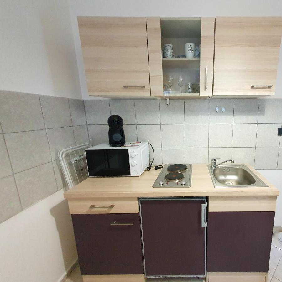 Apartments Mira Baska  Exterior photo